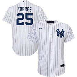 Gleyber Torres New York Yankees Home Jersey » Moiderer's Row