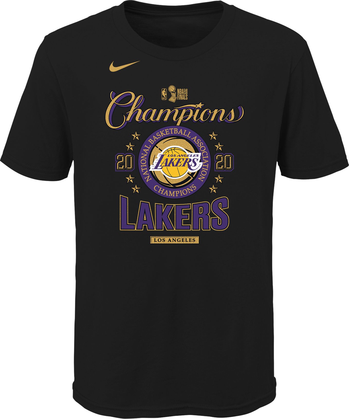 boys laker shirt