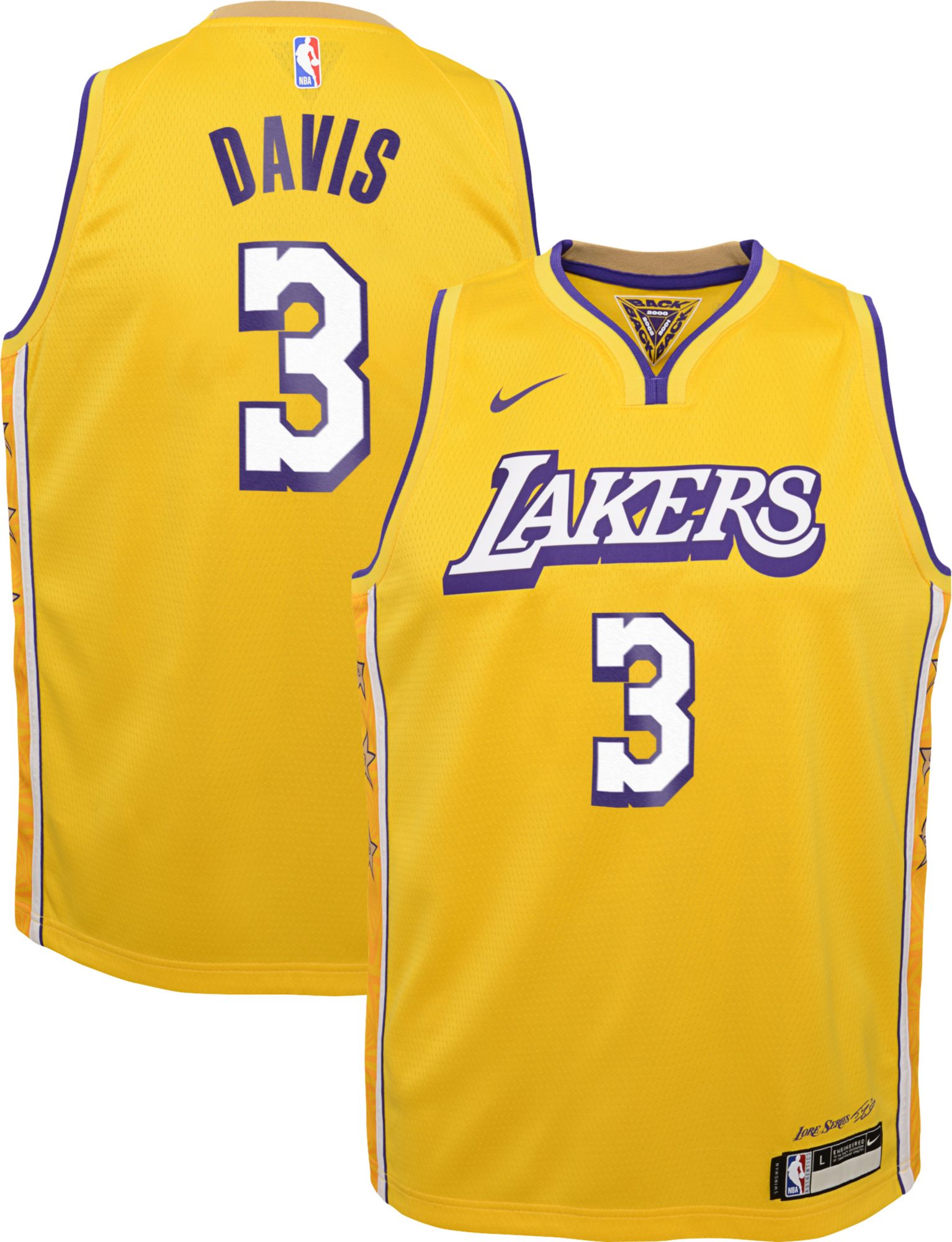 5t lakers jersey