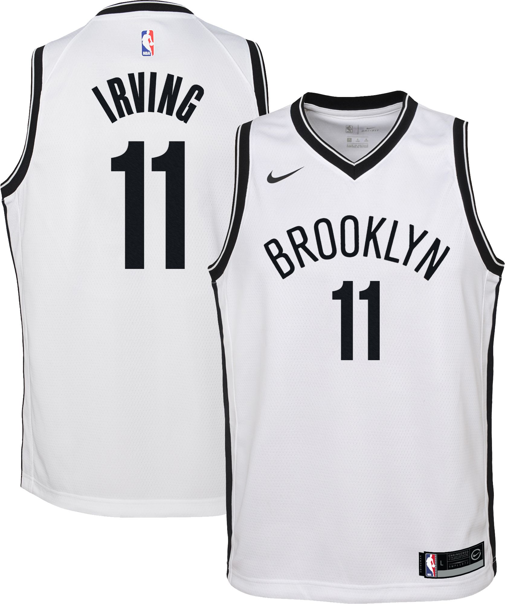 kyrie irving youth apparel