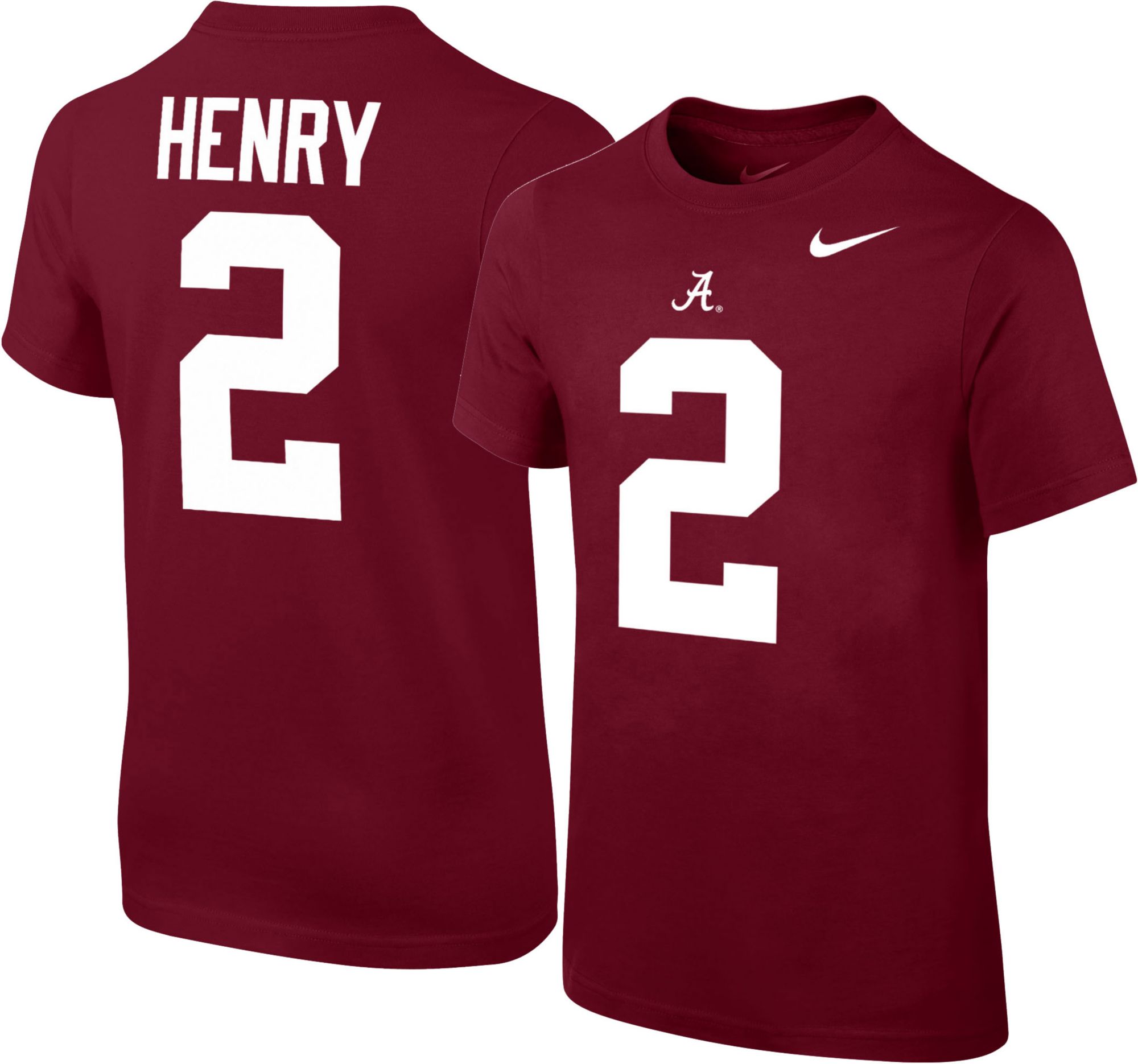 alabama youth football jersey