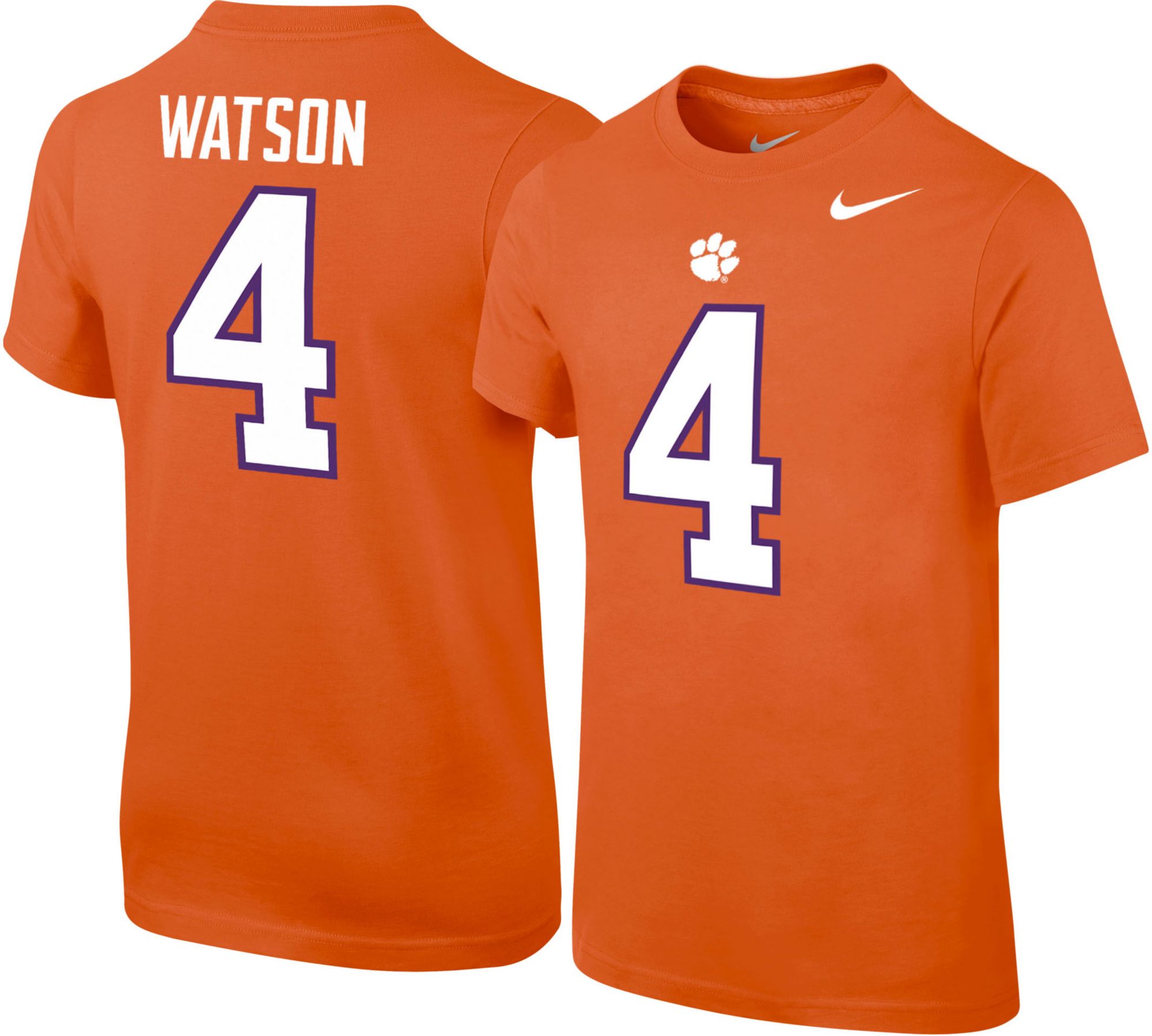youth clemson jersey 16