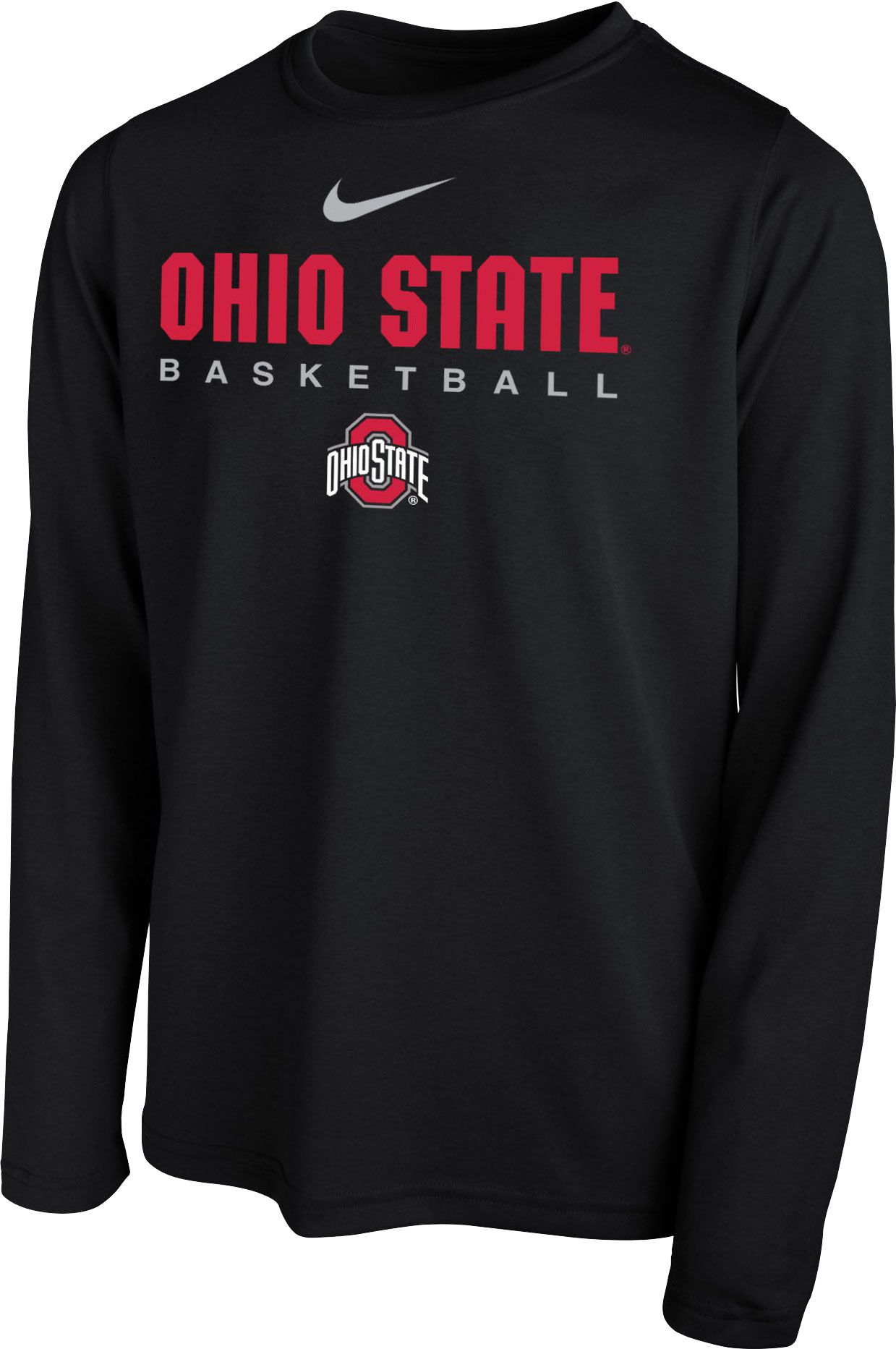 youth ohio state basketball jersey