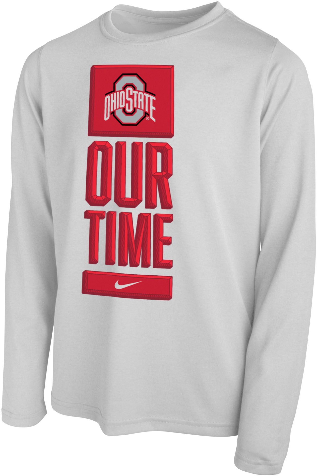 ohio state nike crewneck sweatshirt