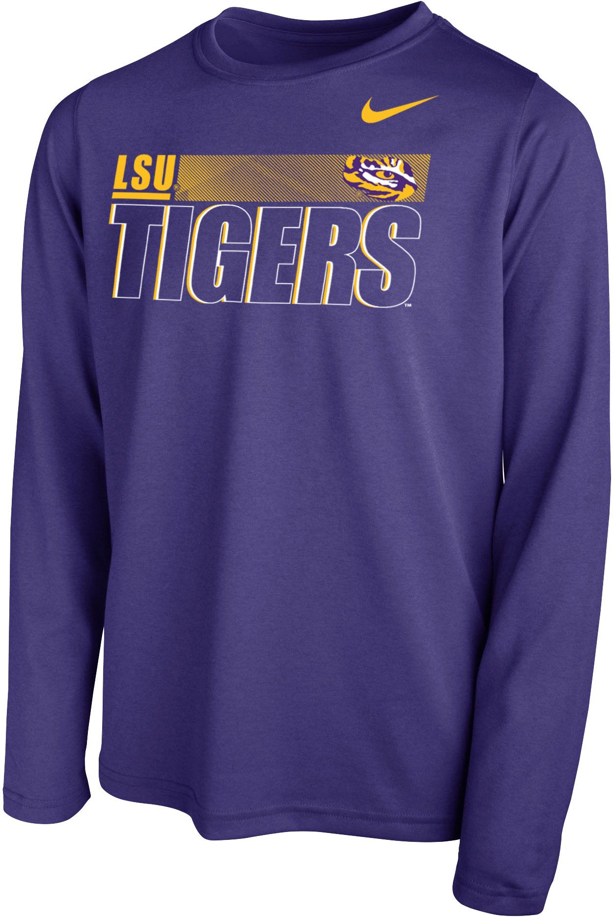 nike college therma lsu