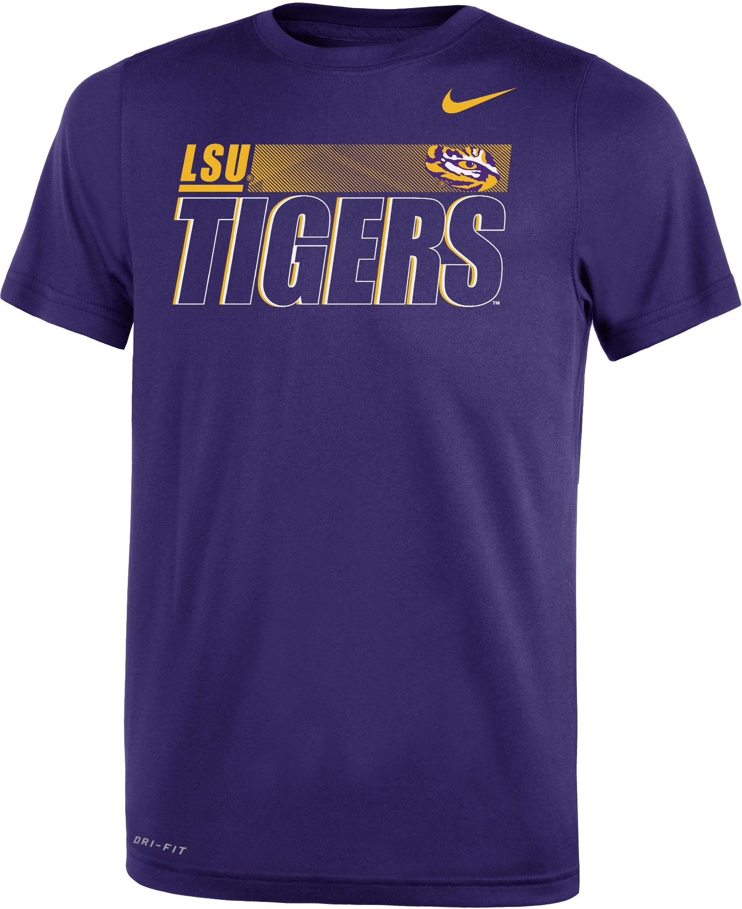 lsu jersey kids