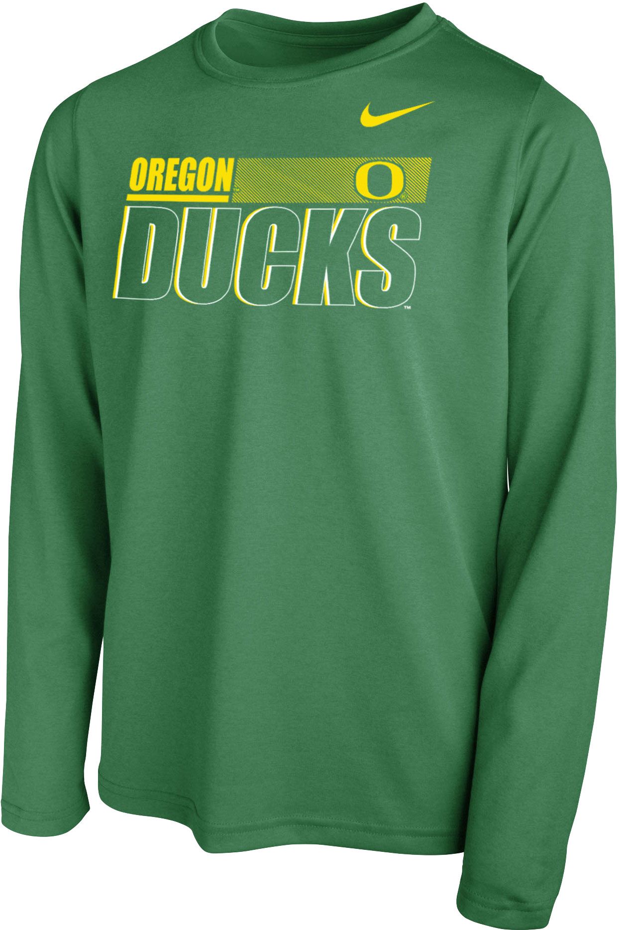 oregon ducks kids jersey