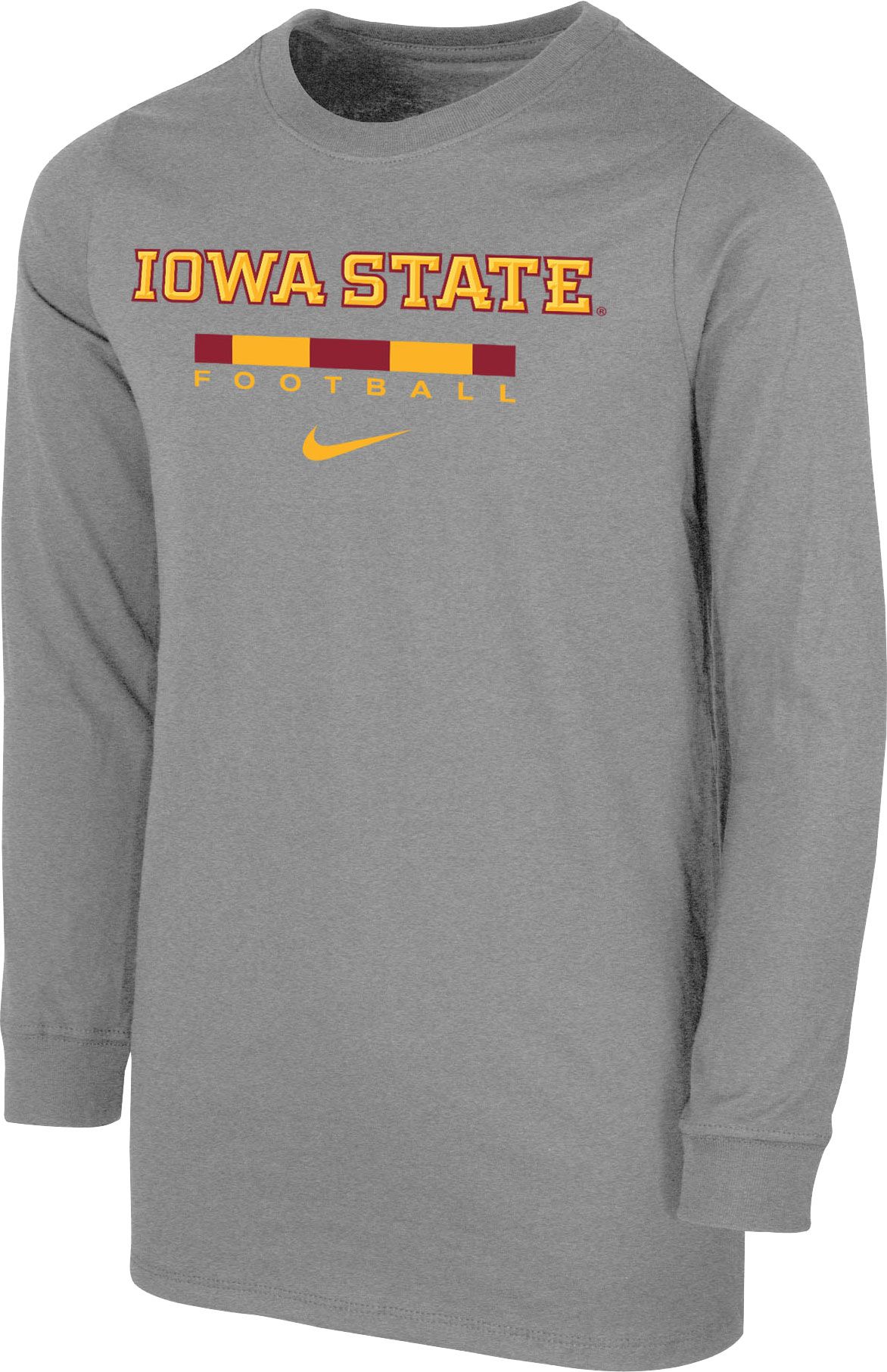 iowa state nike apparel