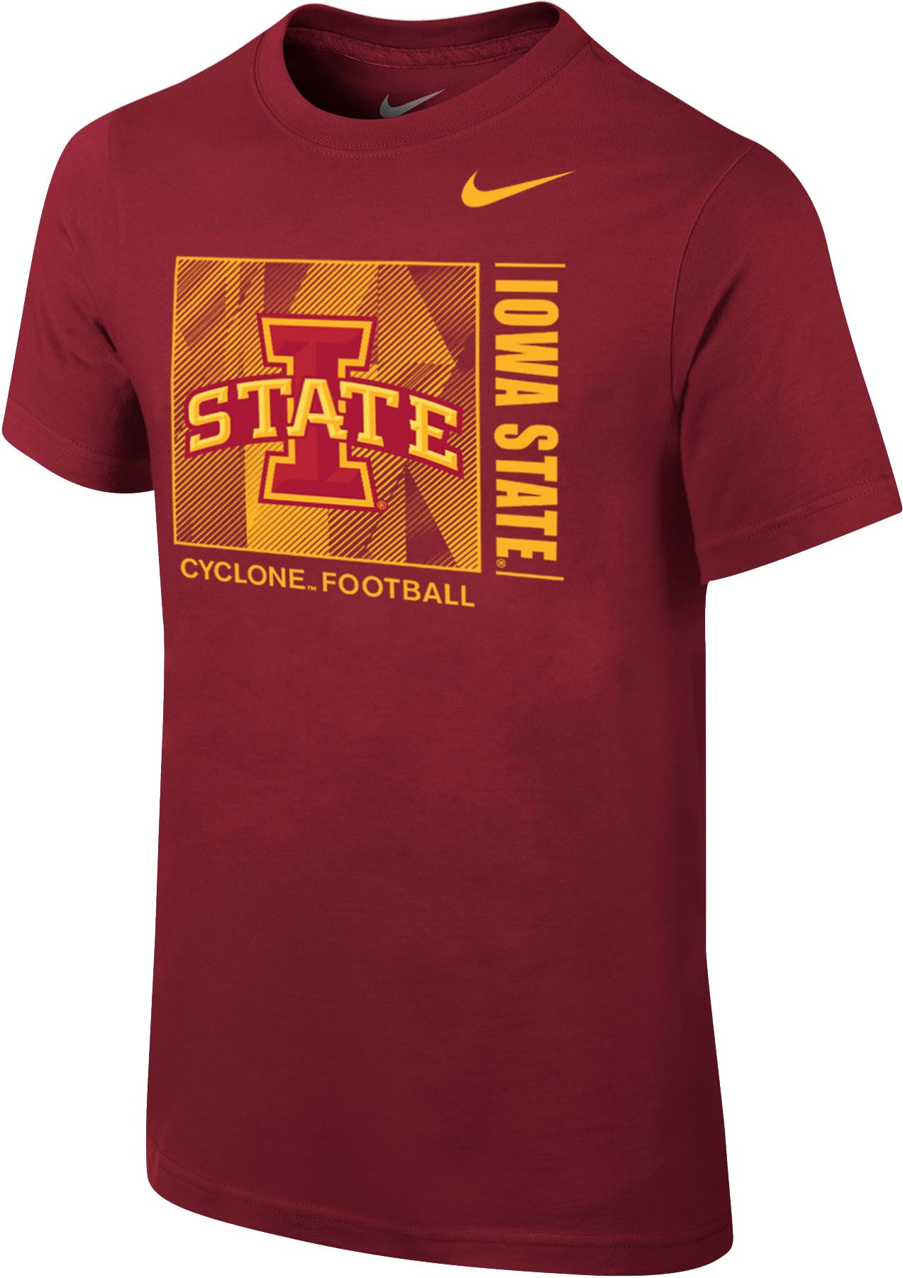 iowa state nike sweatshirt