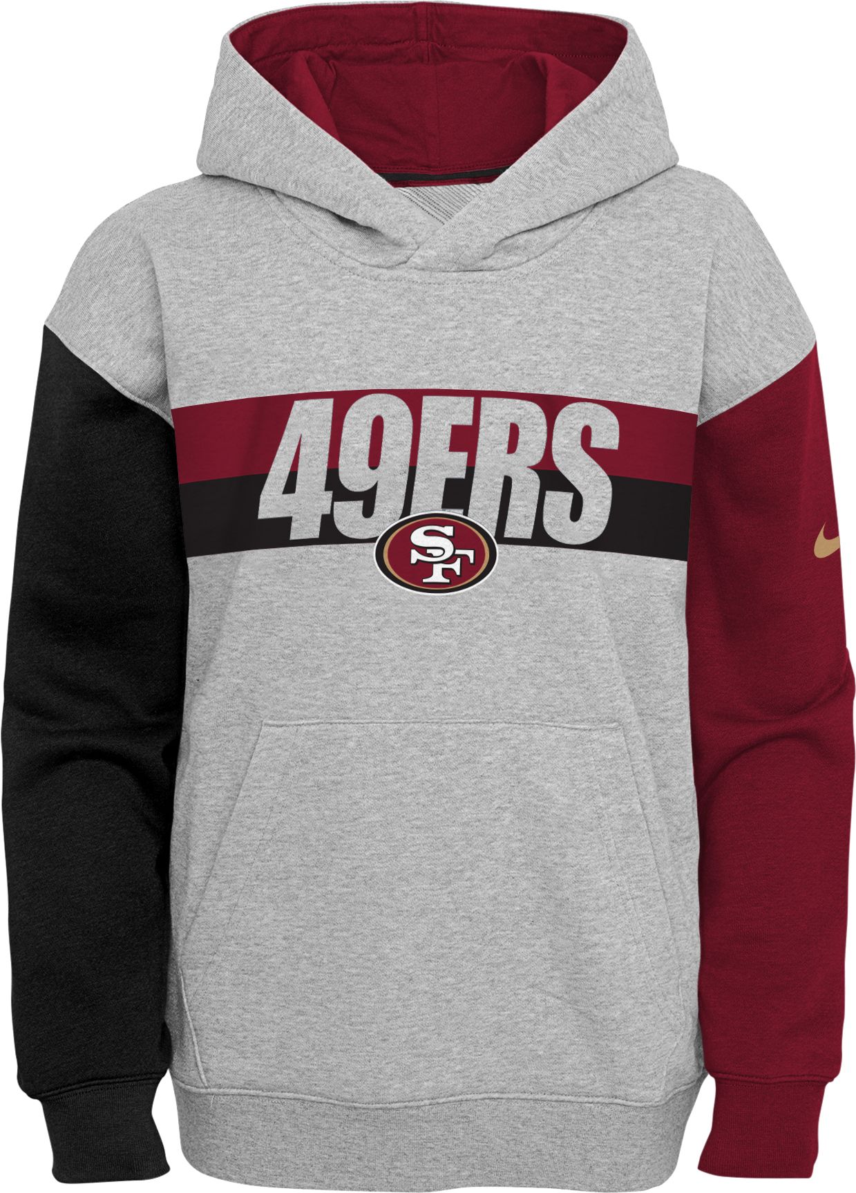49ers hoodie clearance