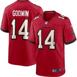 Nike Youth Tampa Bay Buccaneers Chris Godwin #14 Red Game Jersey