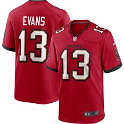Nike Youth Tampa Bay Buccaneers Mike Evans #13 Red Game Jersey