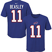 Nike Youth Buffalo Bills Cole Beasley #11 Royal T-Shirt