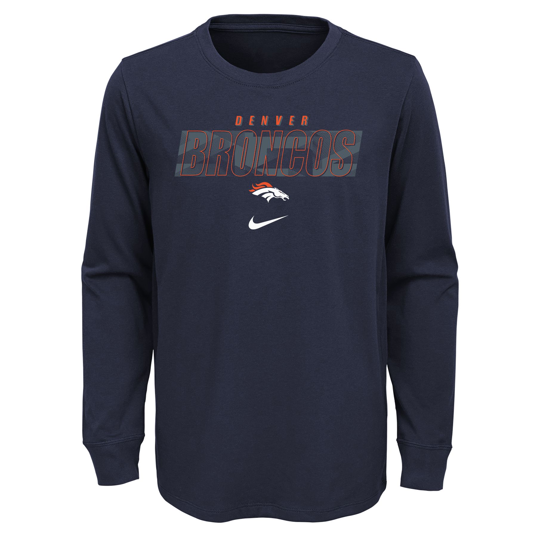 denver broncos toddler shirt