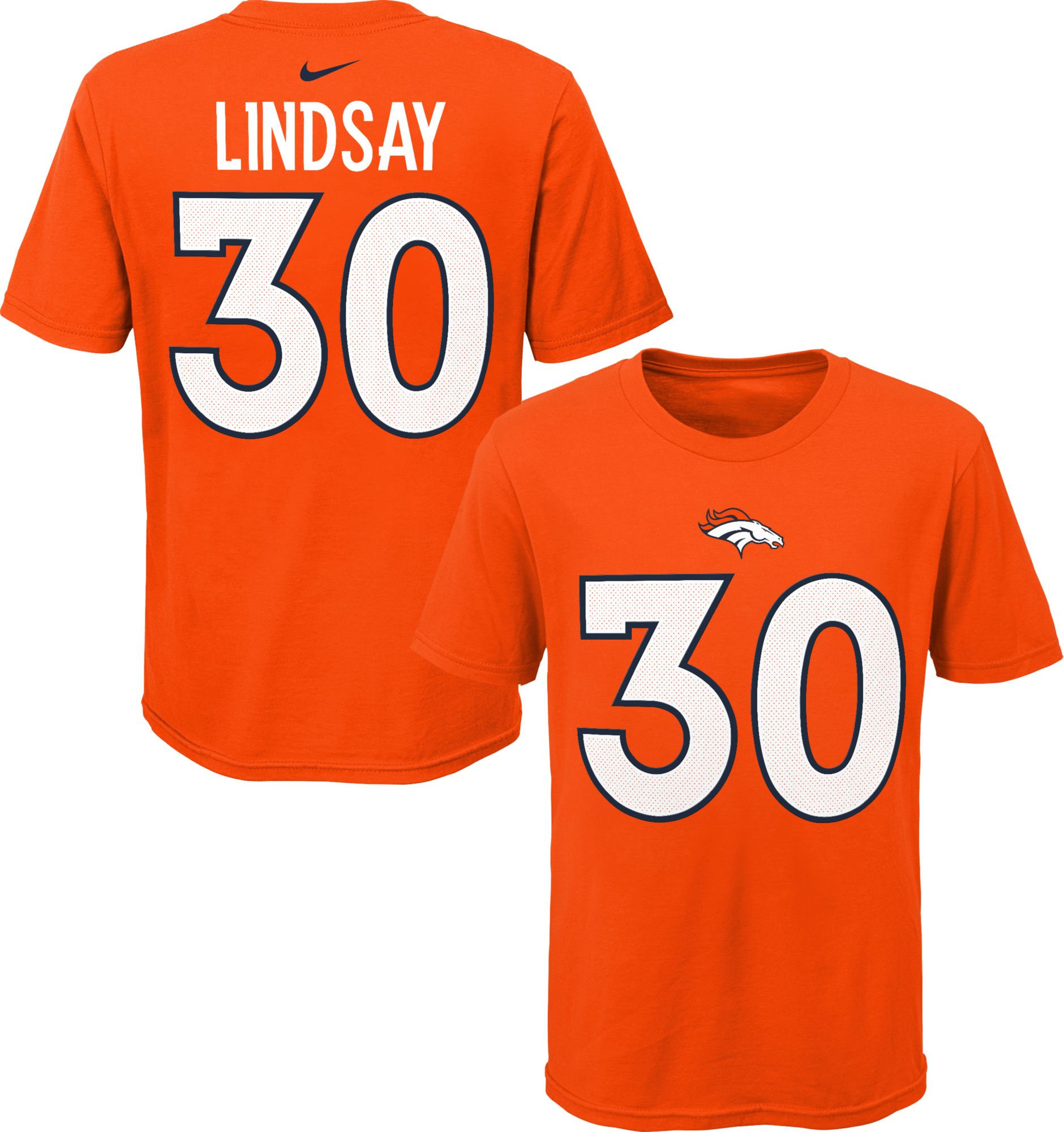 broncos youth jersey