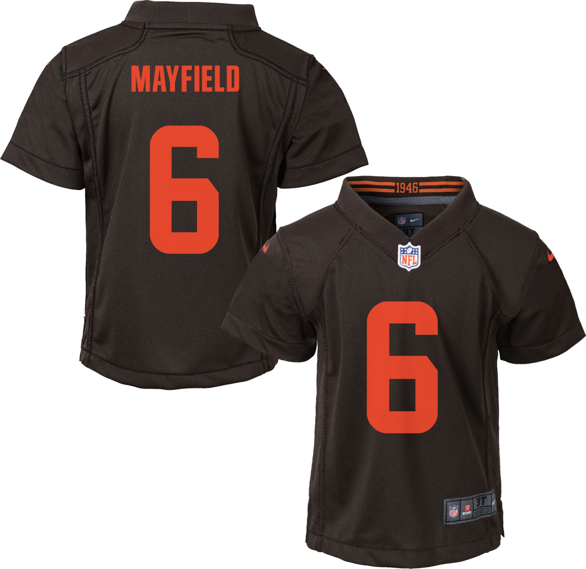 baker mayfield oklahoma jersey nike