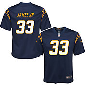 Nike Youth Los Angeles Chargers Derwin James Jr. #33 Navy Game Jersey