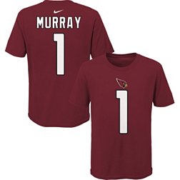 NFL Team Apparel Youth Arizona Cardinals Team Drip Black Long Sleeve T-Shirt