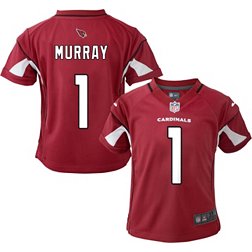 Nike Boys' Arizona Cardinals Kyler Murray #1 Red Game Jersey