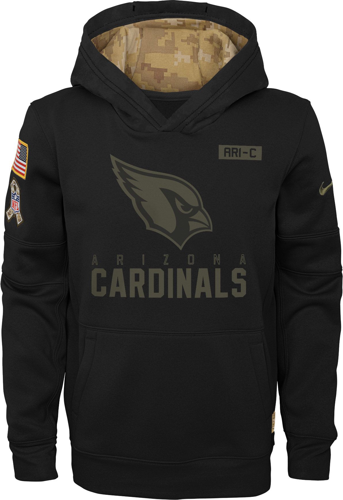 arizona cardinals kids shirts