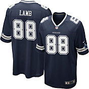 Nike Youth Dallas Cowboys CeeDee Lamb #88 Navy Game Jersey