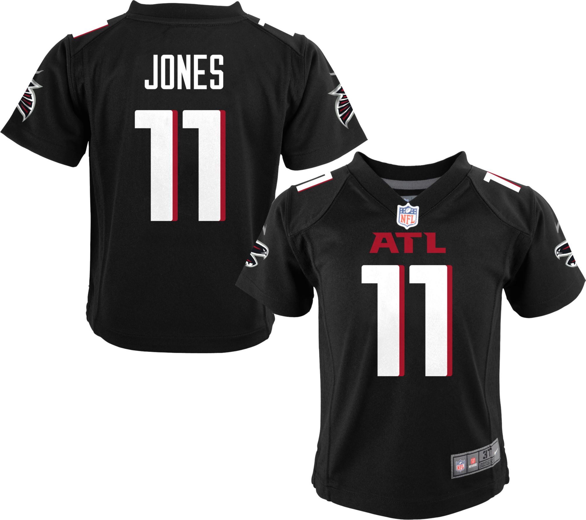 julio jones white jersey