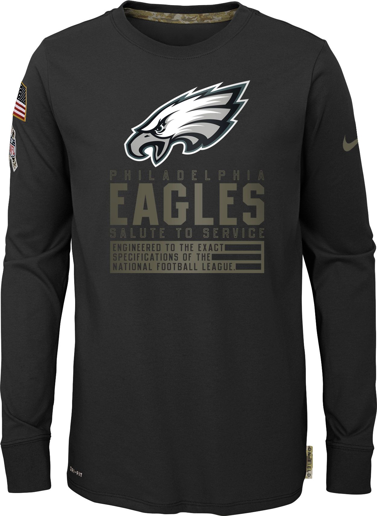 philadelphia eagles shirts near me