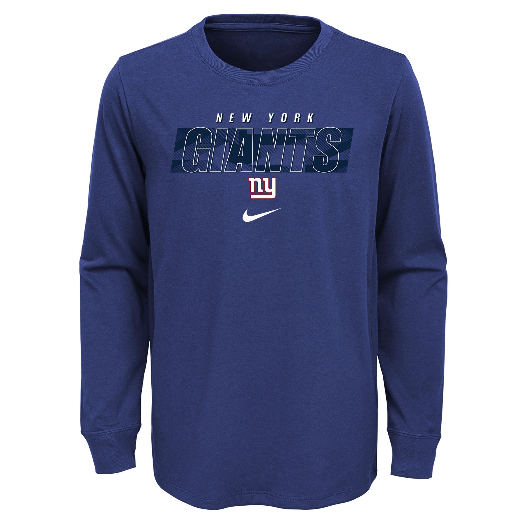 new york giants performance apparel