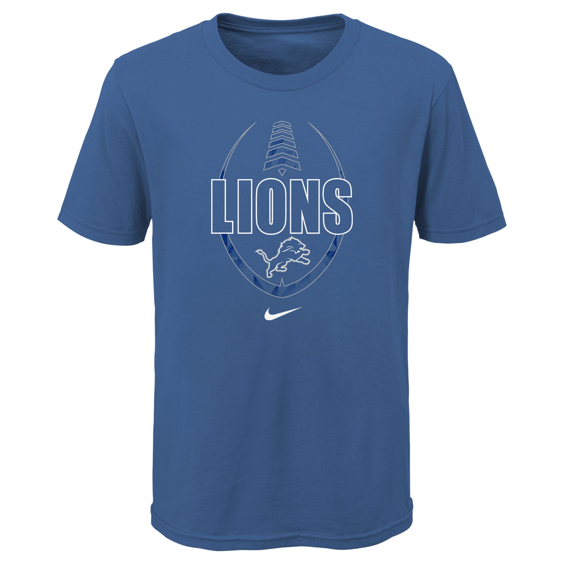Detroit Lions kids T shirt