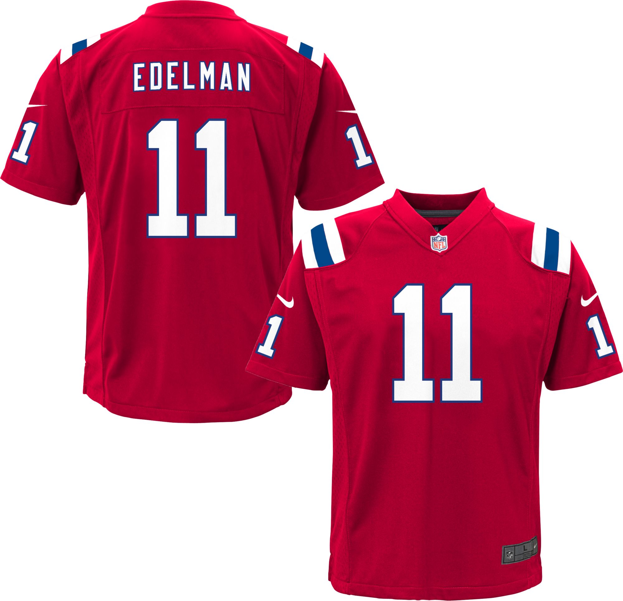 nfl edelman jersey