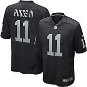 Nike Youth Las Vegas Raiders Henry Ruggs III #11 Black Game Jersey