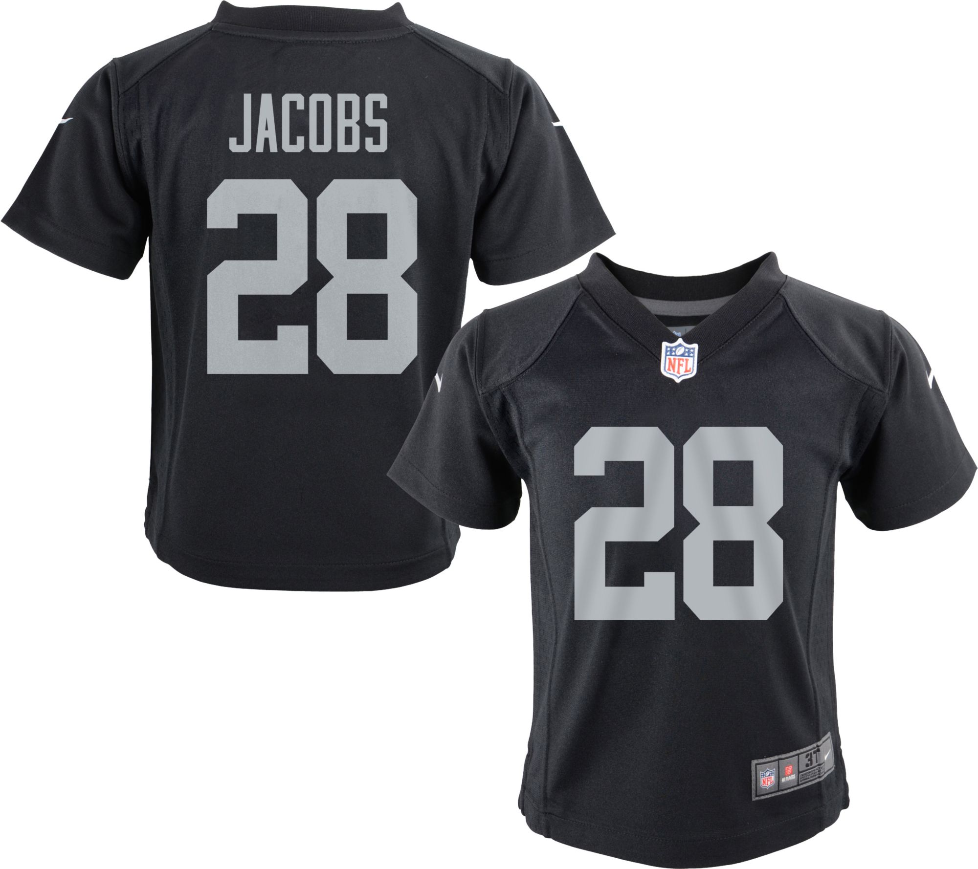 official raiders gear