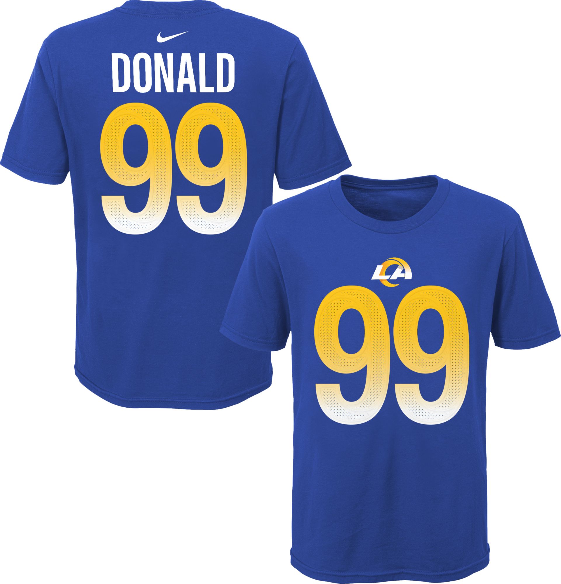 aaron donald gear