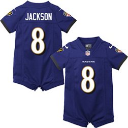Nike Men's Lamar Jackson Baltimore Ravens Limited Jersey - Macy's