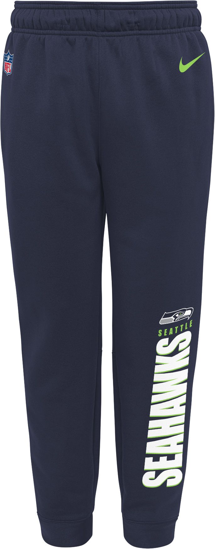 seattle seahawks pajamas youth