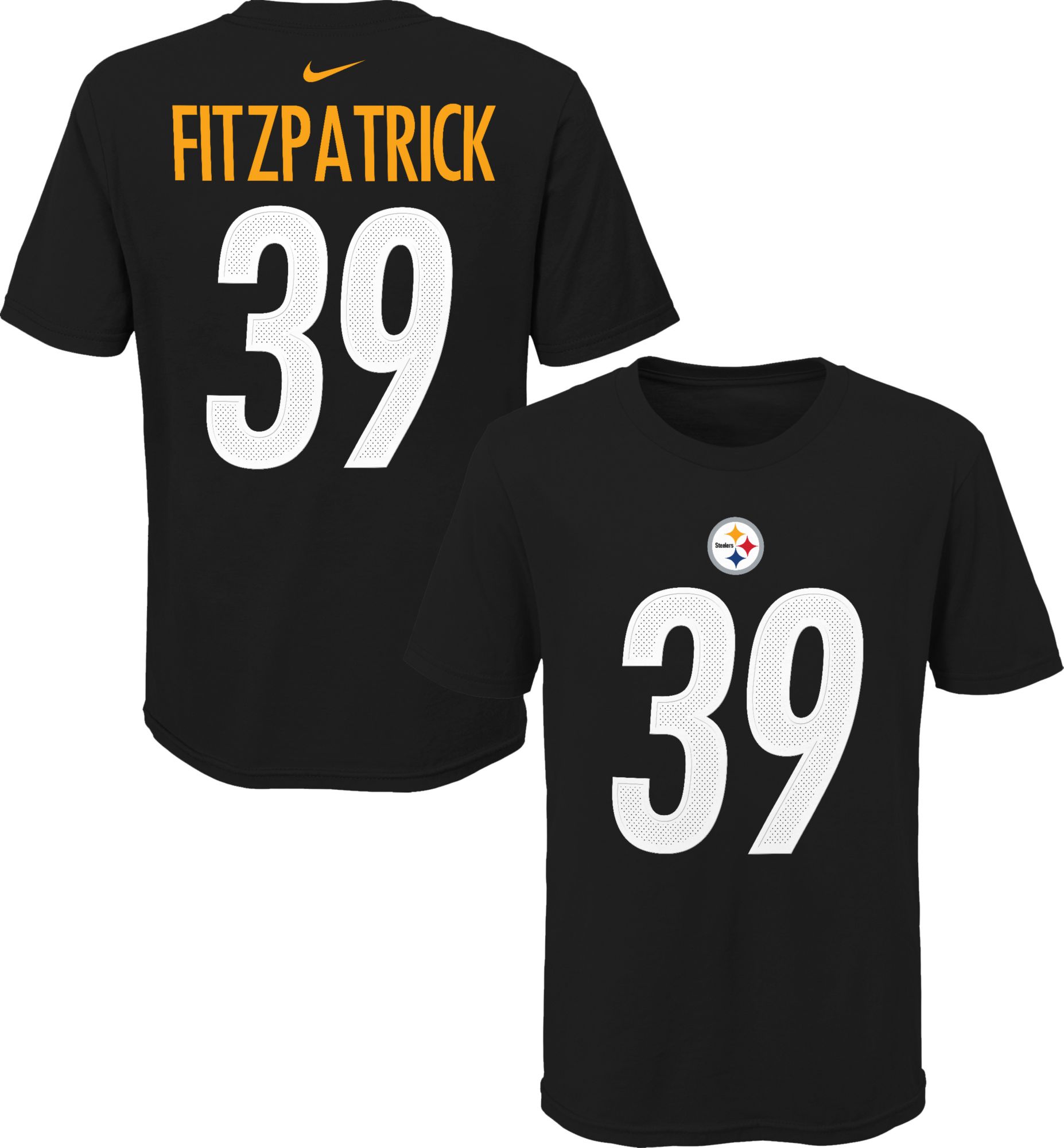 pittsburgh steelers youth apparel
