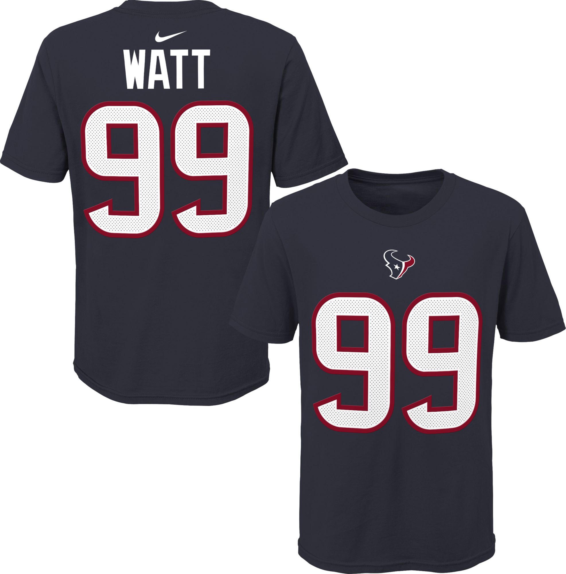 houston texans children's apparel