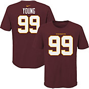 Nike Youth Washington Football Team Chase Young #99 Red T-Shirt