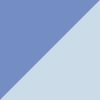 Blue/White/Purple