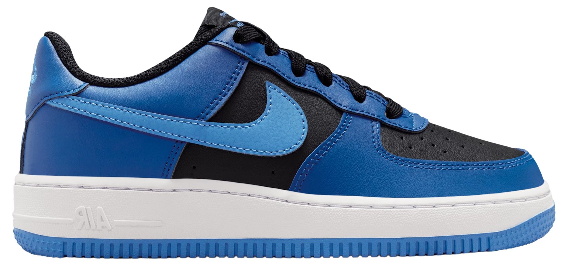 Black/Blue/Blue/White