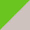 Grey/Green/White