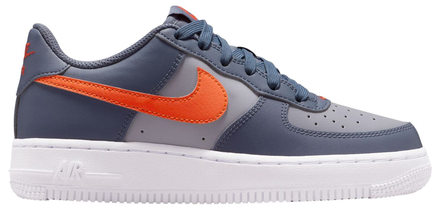 Grey/Orange
