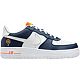Navy/Orange/Blue