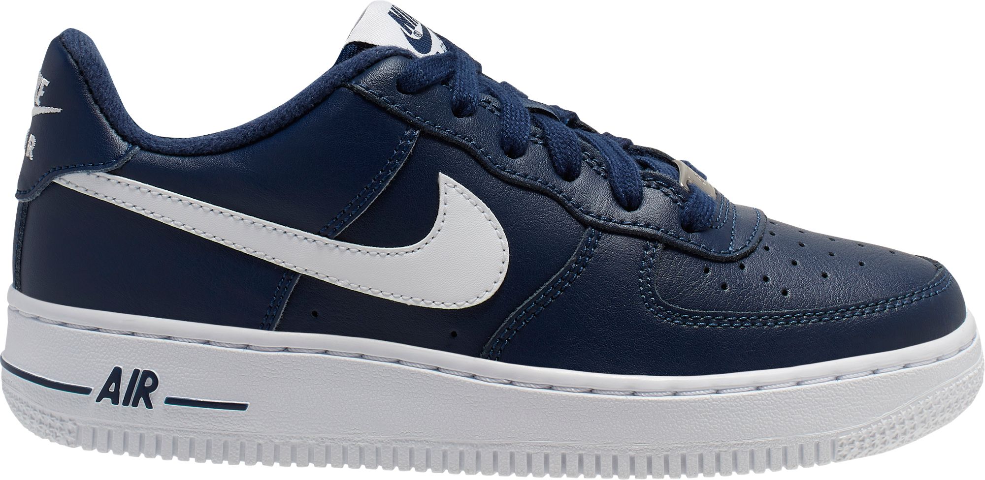 white af1 low grade school