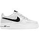 White/Black