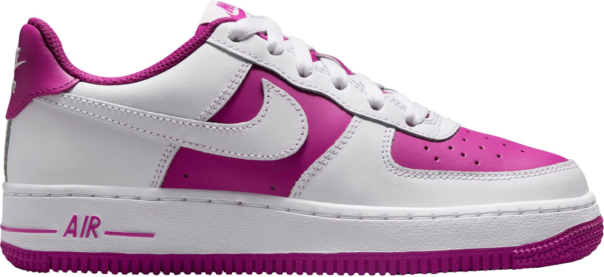 Nike Kids' Grade School Air Force 1 Shoes