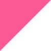White/Fuschia