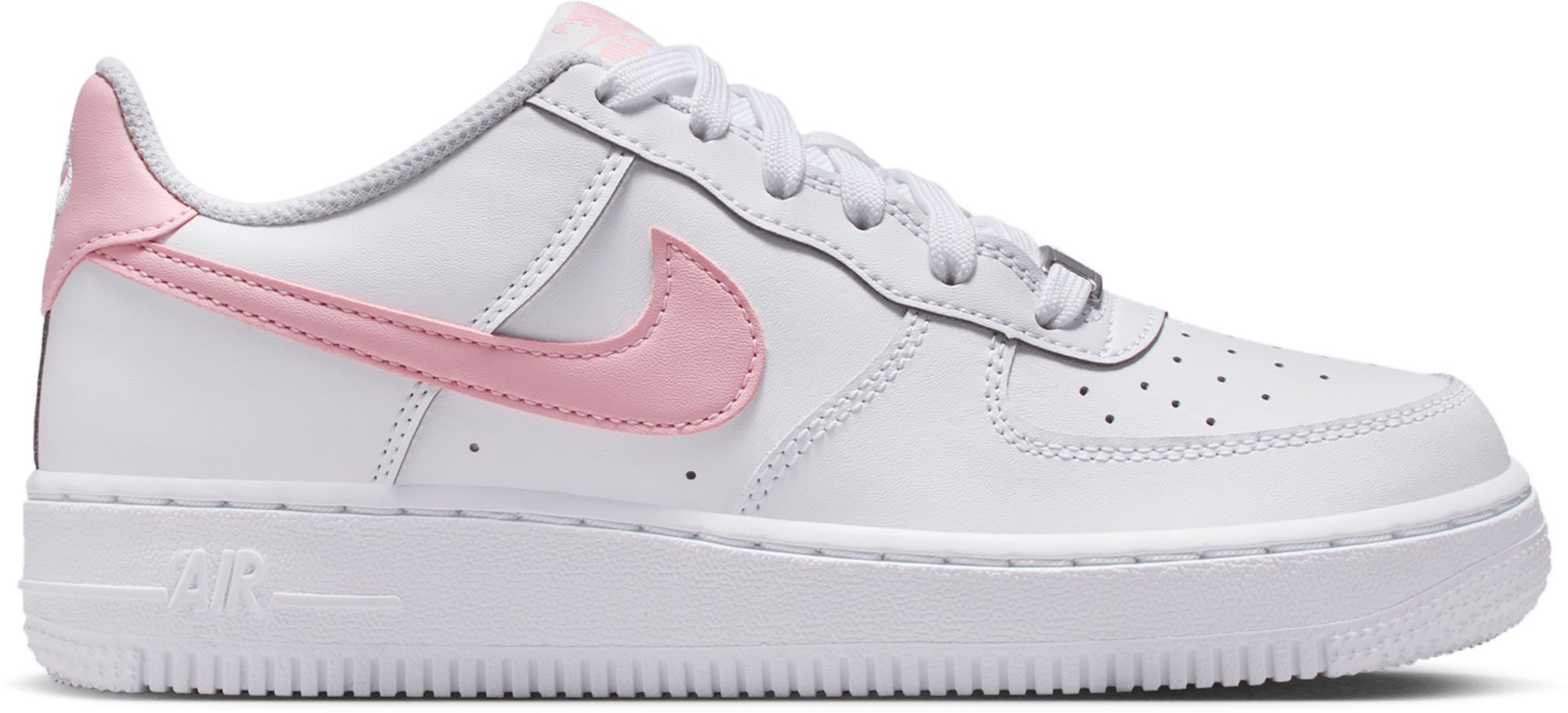 White/Pink