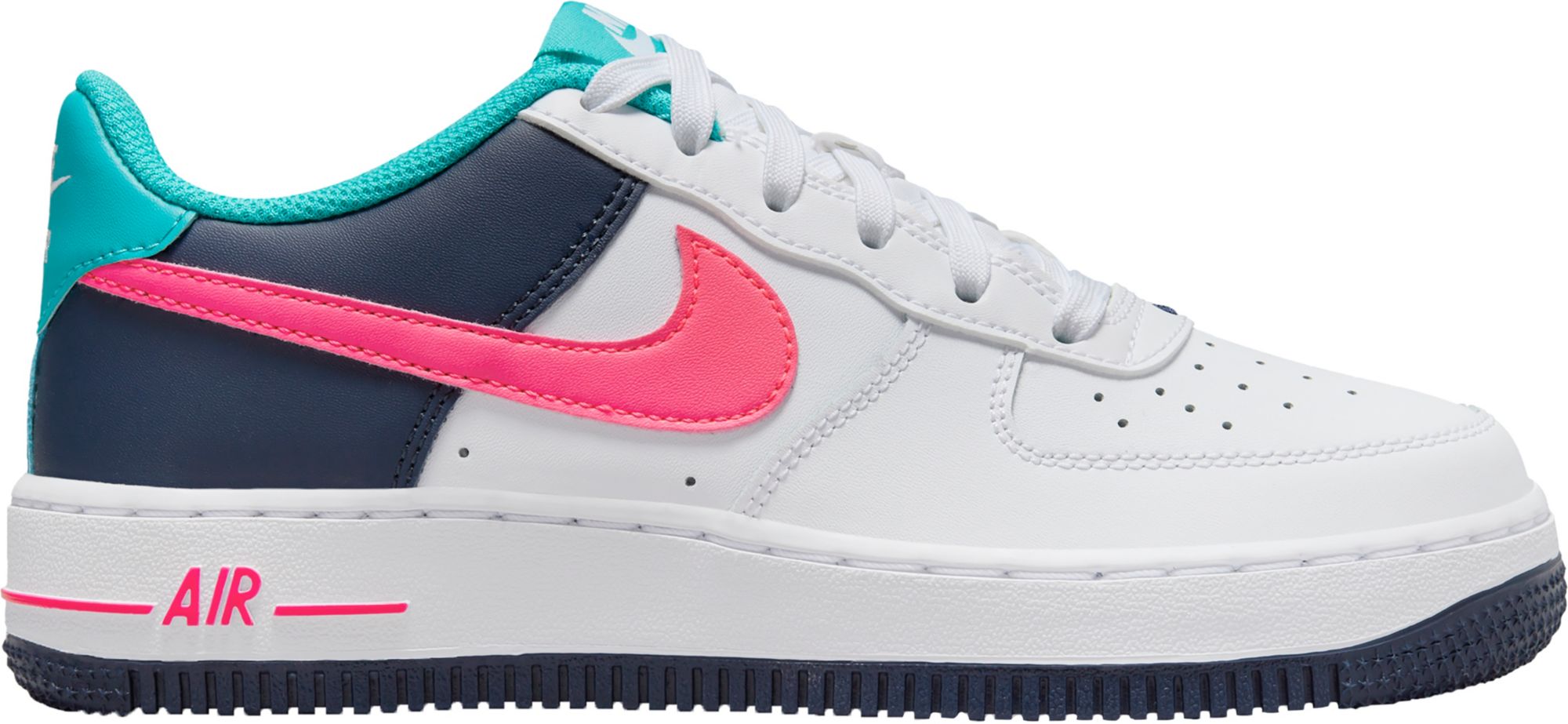 Nike Kids' Grade School Air Force 1 Shoes