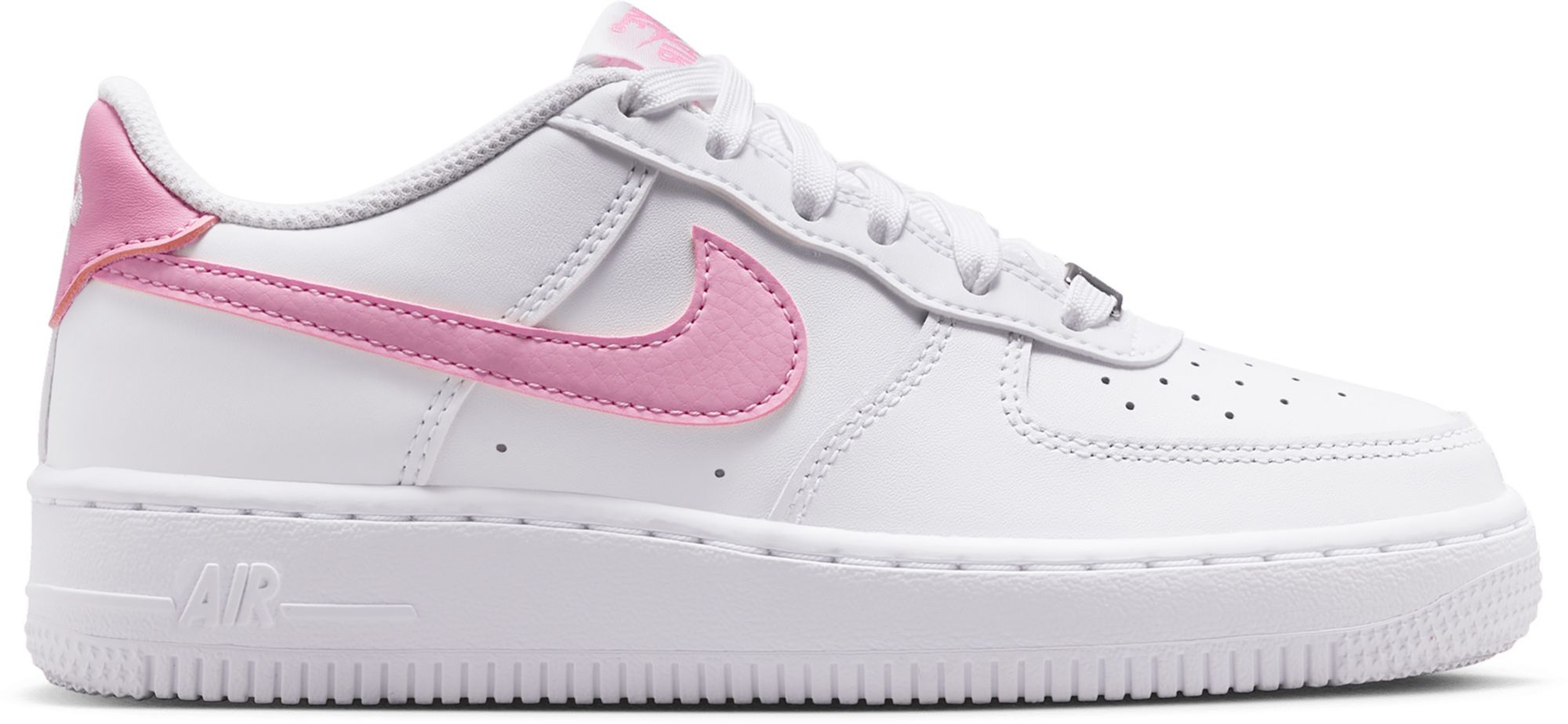 White/Pink Rise/White